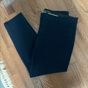 Banana Republic Sloan Navy Pants